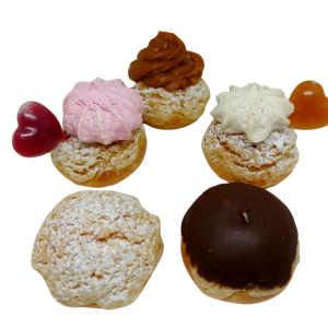 Profiteroles