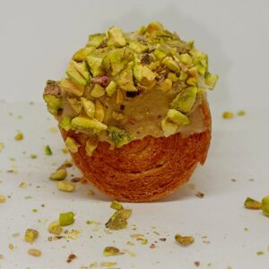 Mini New York Rolls de Pistacho